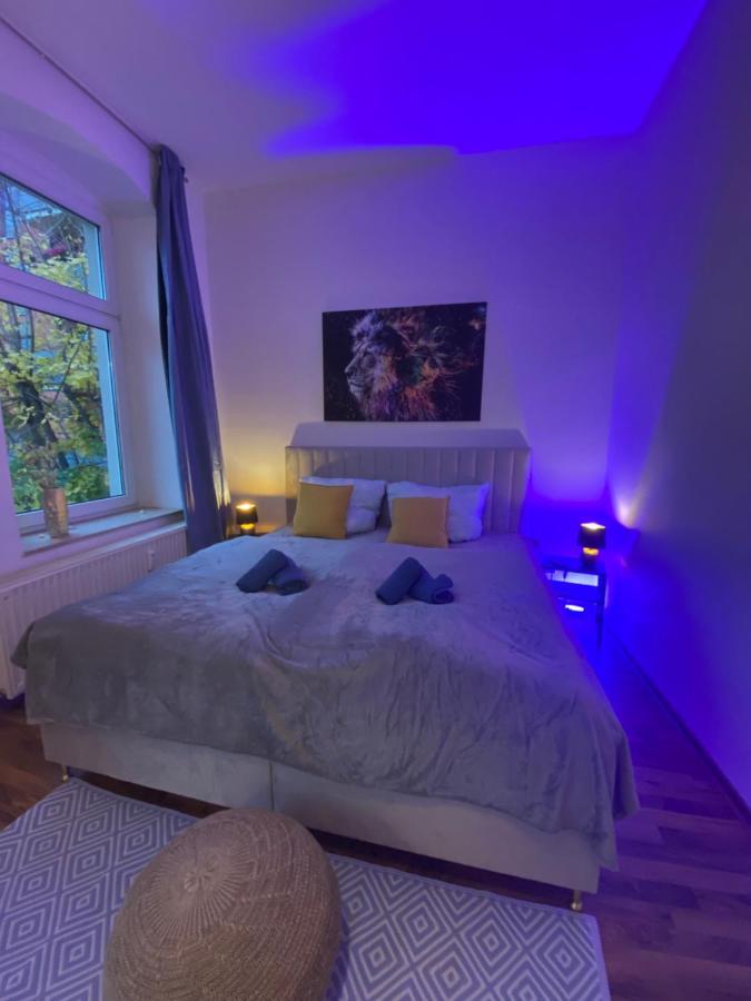 Blue Chili 04 - Md Top City Apartment - Wifi 마그데부르크 외부 사진